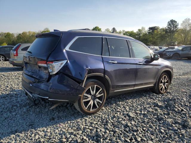  HONDA PILOT 2022 Blue