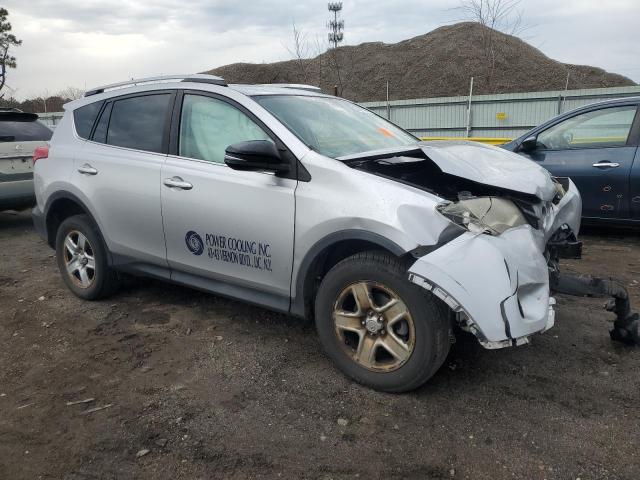  TOYOTA RAV4 2013 Srebrny