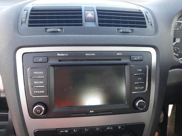 2012 SKODA OCTAVIA EL