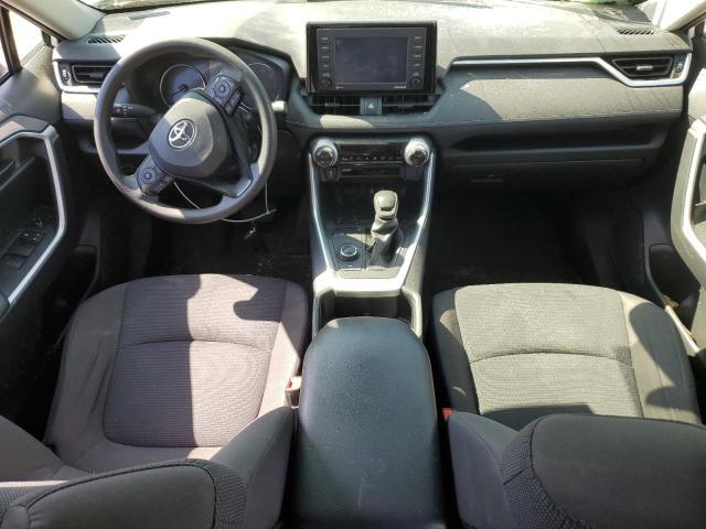  TOYOTA RAV4 2022 White