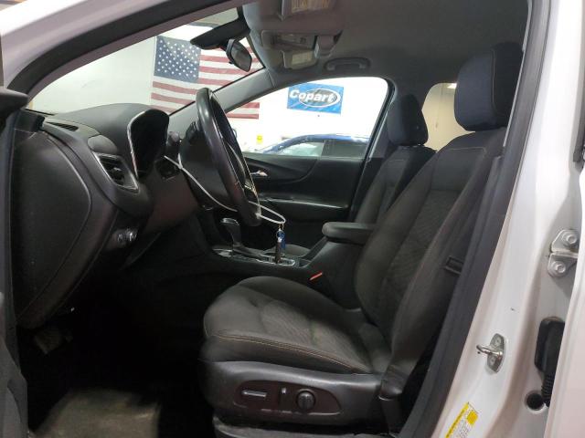  CHEVROLET EQUINOX 2018 Белы