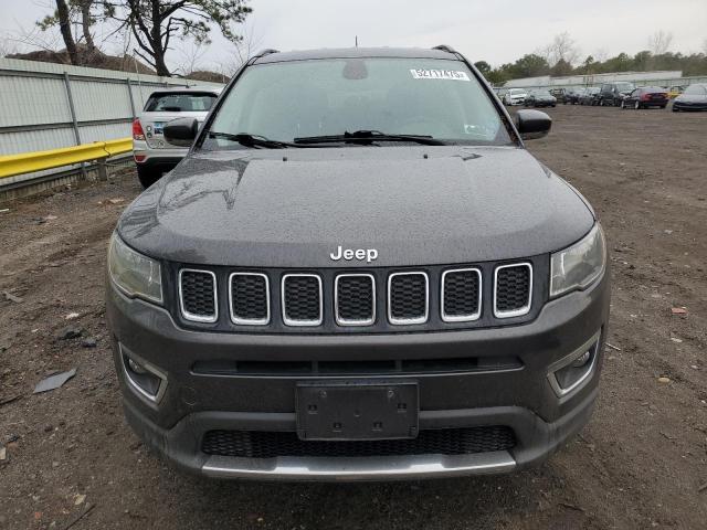  JEEP COMPASS 2019 Серый