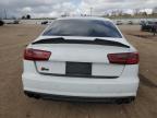 2017 Audi S6 Premium Plus იყიდება Colorado Springs-ში, CO - Side