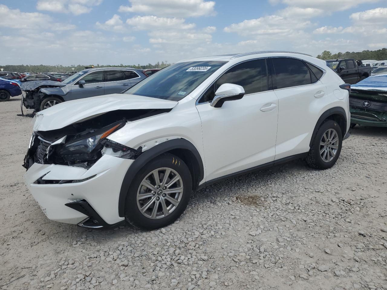 2020 Lexus Nx 300 for Sale in Houston, TX - Front End