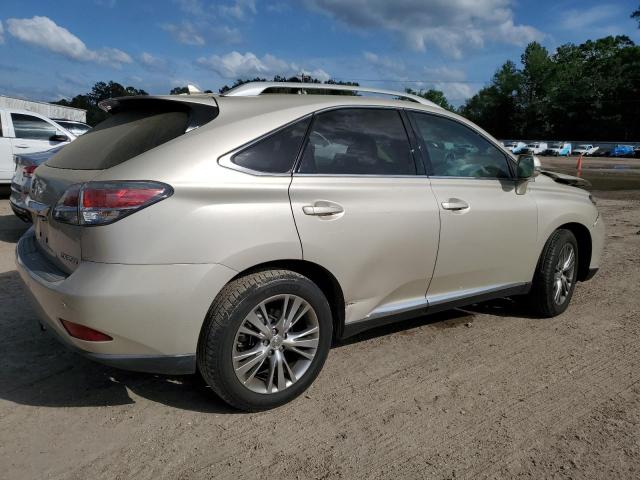  LEXUS RX350 2013 Beżowy