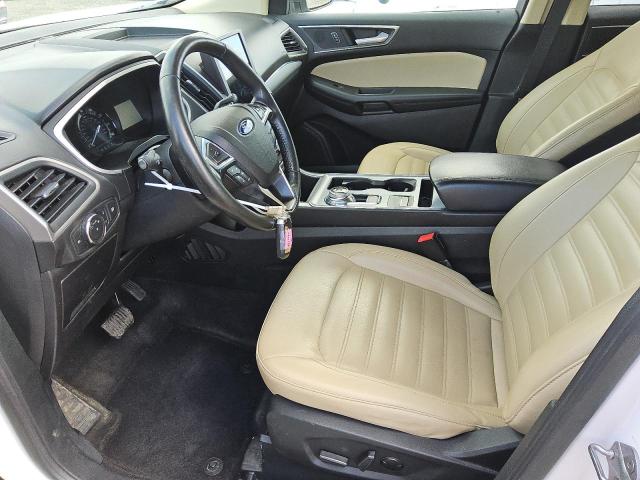  FORD EDGE 2021 White