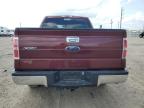 2010 Ford F150 Supercrew   იყიდება Temple-ში, TX - Hail