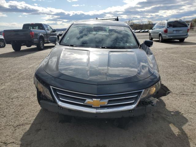  CHEVROLET IMPALA 2014 Gray