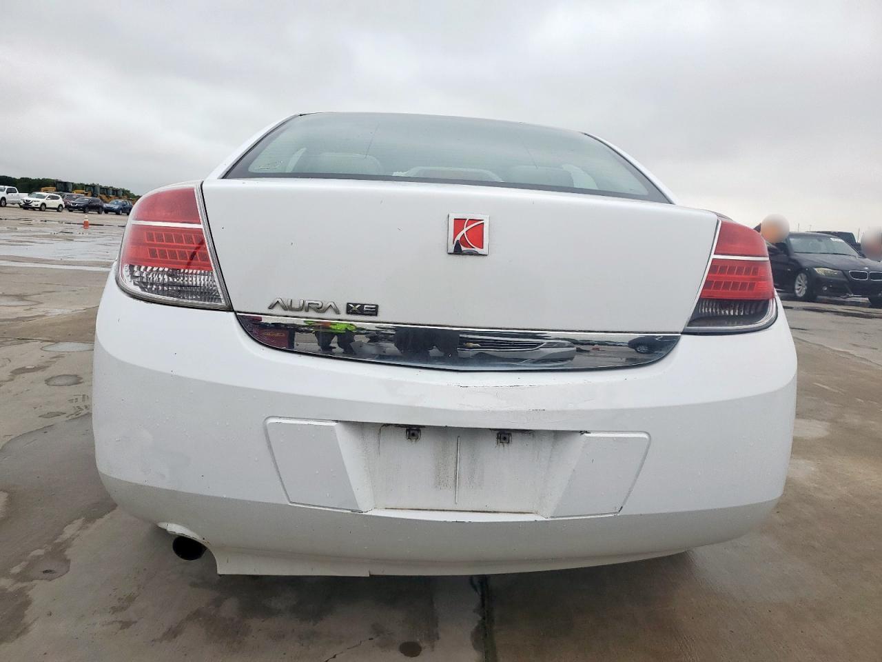2008 Saturn Aura Xe VIN: 1G8ZS57B69F150415 Lot: 52059935
