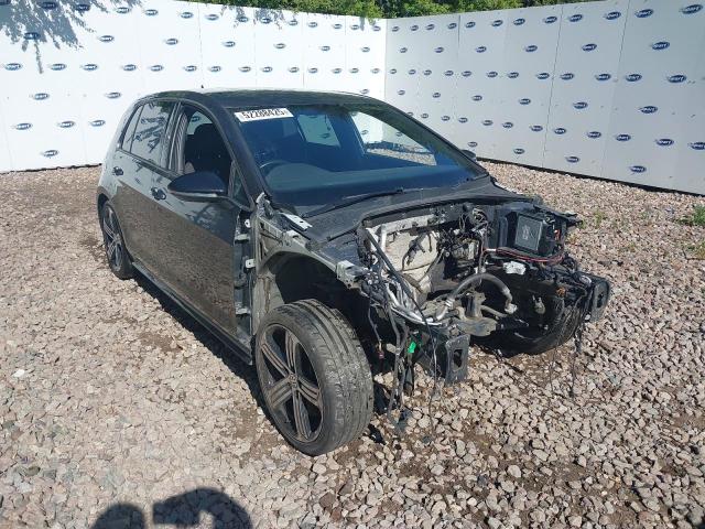 2017 VOLKSWAGEN GOLF R TSI