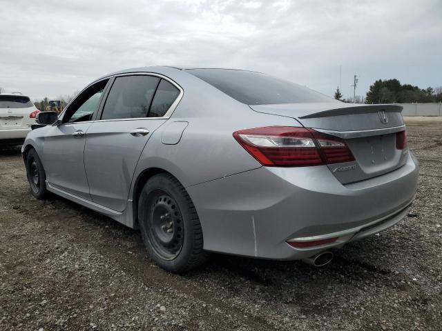 2016 HONDA ACCORD SPORT