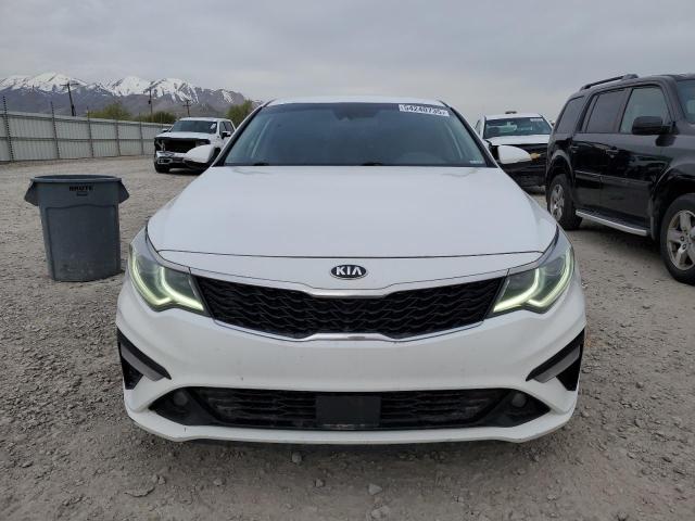  KIA OPTIMA 2019 Білий