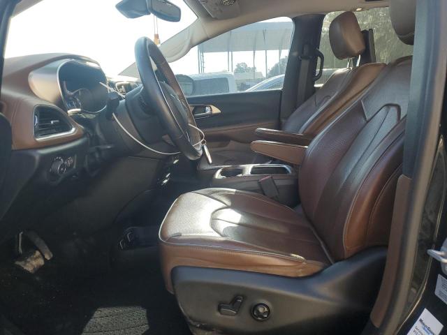  CHRYSLER PACIFICA 2017 Black