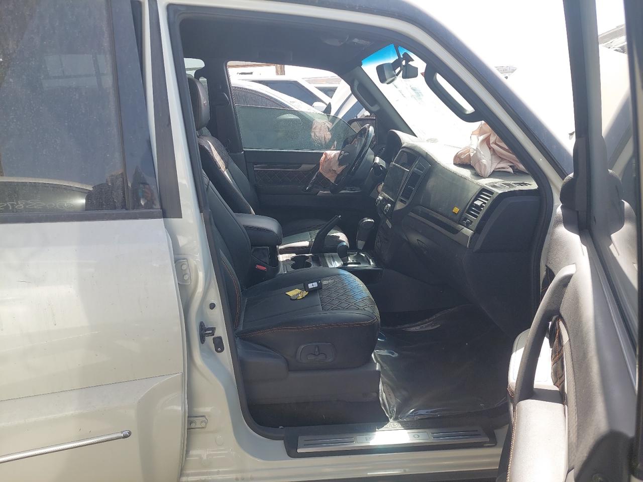 JE4NR62R9LJ706172 - 2020 Mitsubishi PAJERO - #52056095