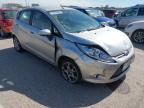 2012 FORD FIESTA ZET for sale at Copart SANDWICH