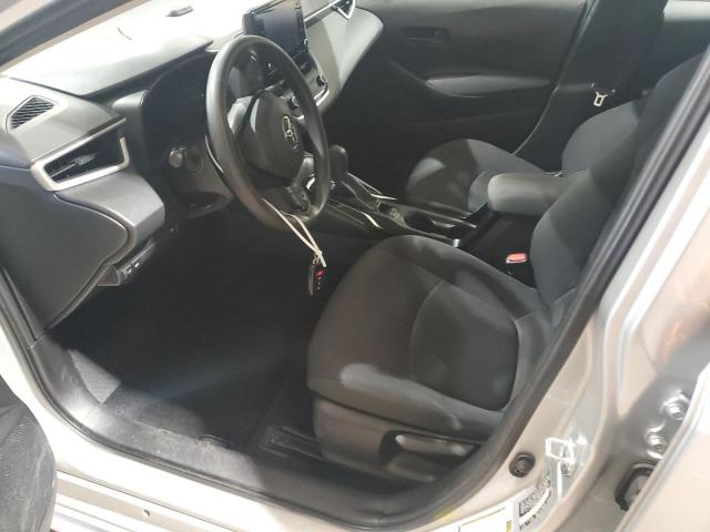  TOYOTA COROLLA 2022 Srebrny