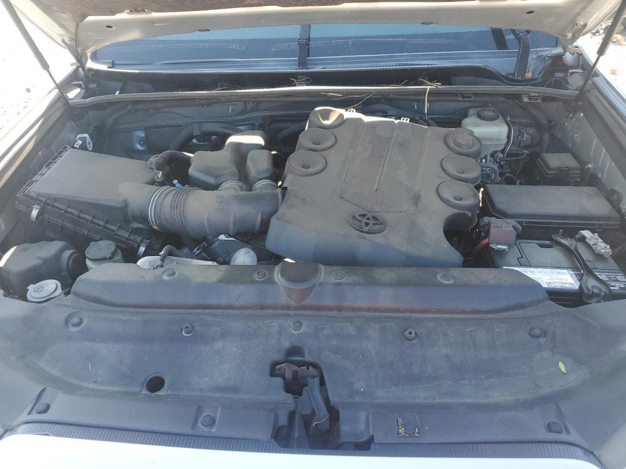2020 Toyota 4Runner Sr5/Sr5 Premium VIN: JTEBU5JR0L5797554 Lot: 52090415