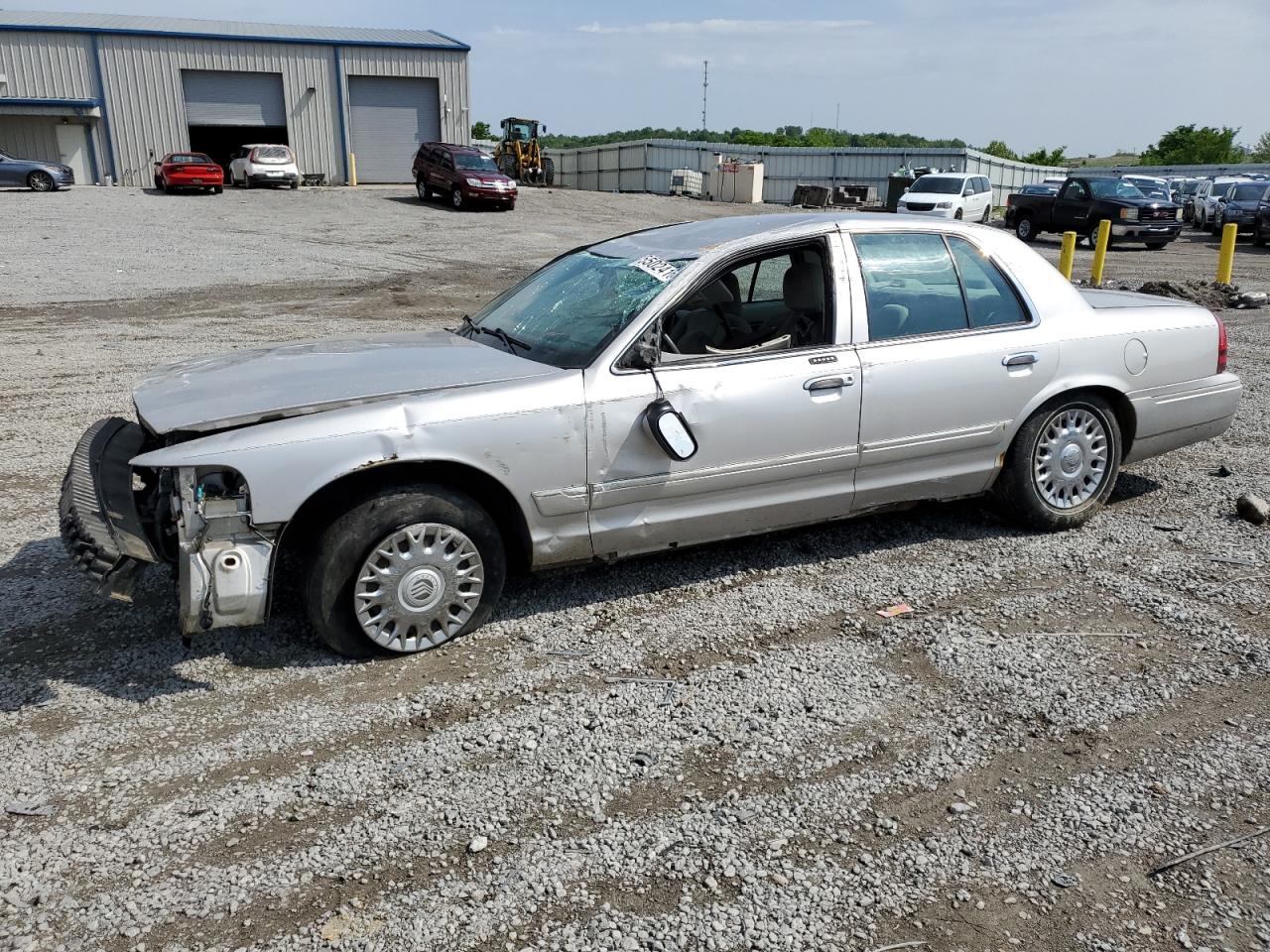 2004 Mercury Grand Marquis Gs