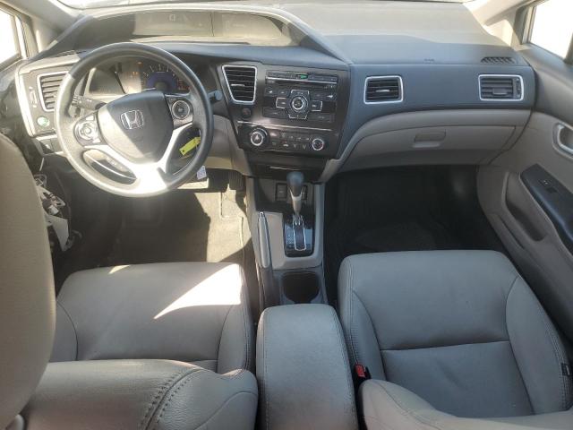  HONDA CIVIC 2013 Srebrny
