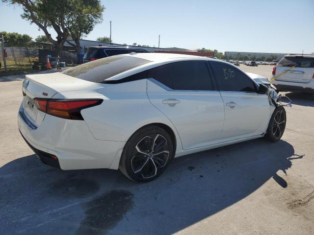  NISSAN ALTIMA 2023 White