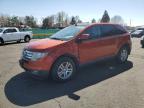 2008 Ford Edge Sel на продаже в Denver, CO - Front End