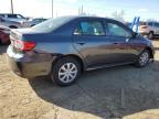 2013 Toyota Corolla Base zu verkaufen in Woodhaven, MI - Front End