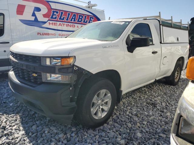2019 Chevrolet Silverado C1500