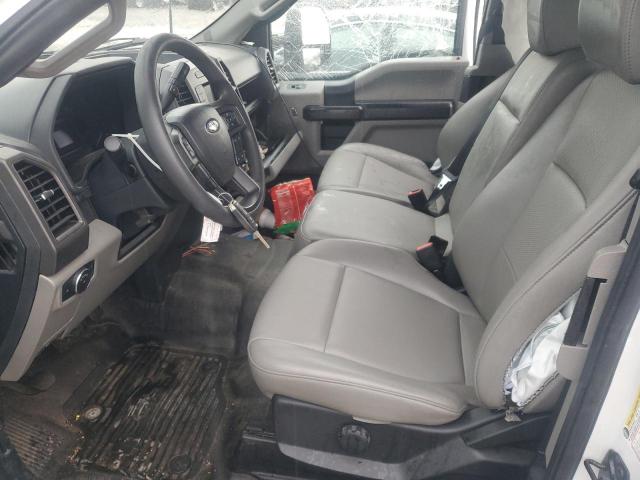  FORD F250 2022 Белый