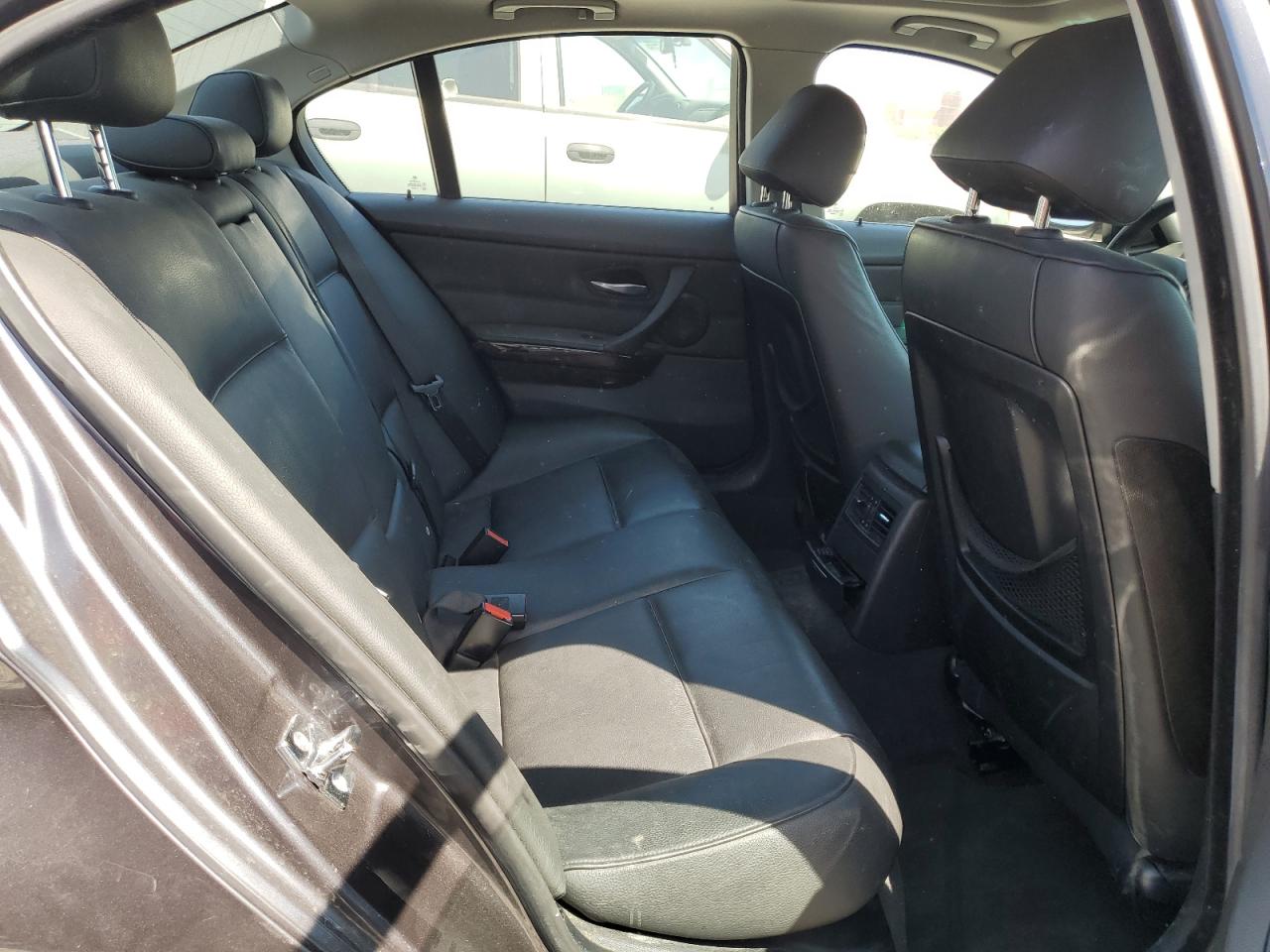 2006 BMW 330 I VIN: WBAVB33536PS06175 Lot: 54090085