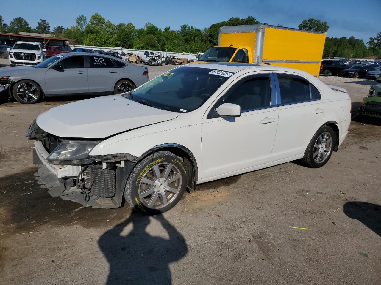 Florence, MS에서 판매 중인 2011 Ford Fusion Se - Front End