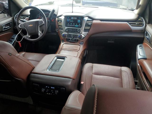 CHEVROLET SUBURBAN 2015 Черный