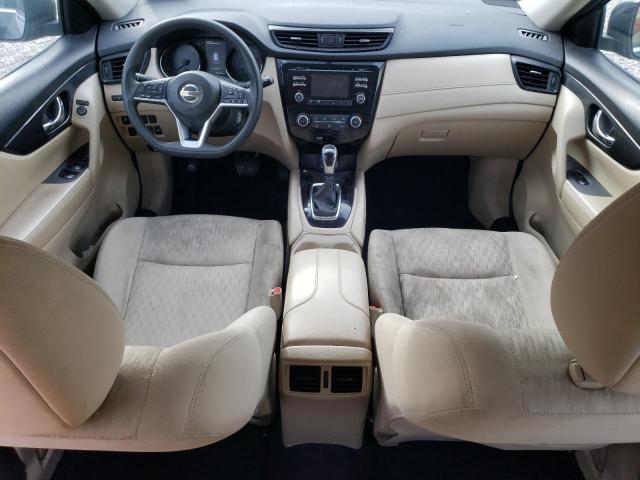  NISSAN ROGUE 2017 Czarny