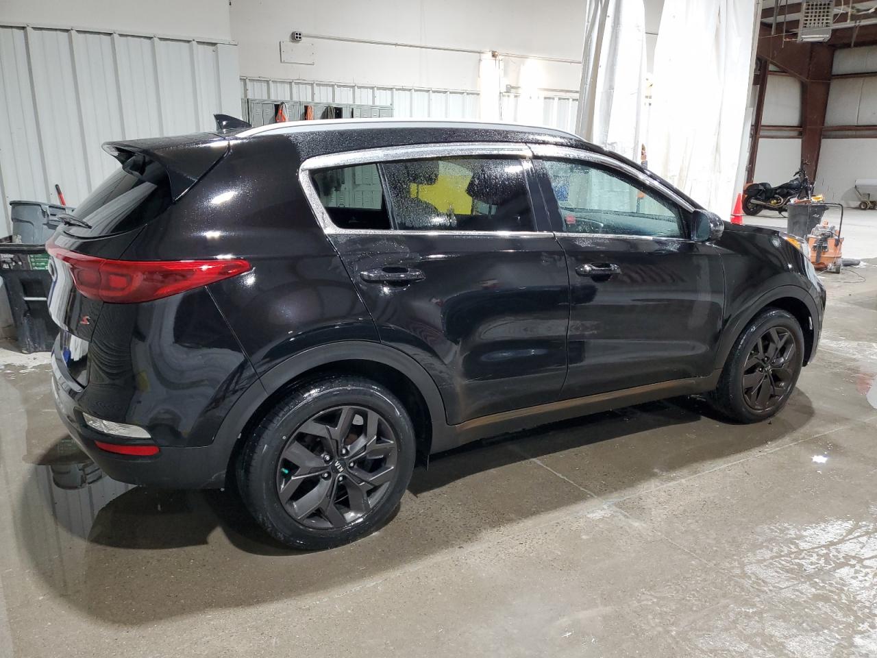 2020 Kia Sportage - Image 3
