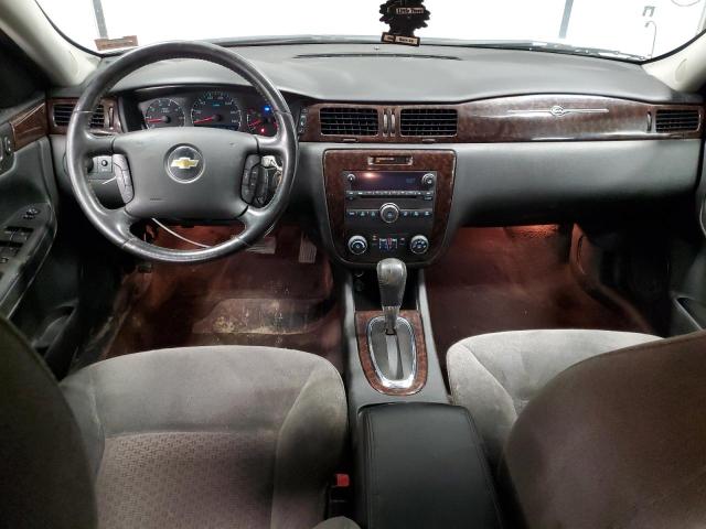Sedans CHEVROLET IMPALA 2014 Biały