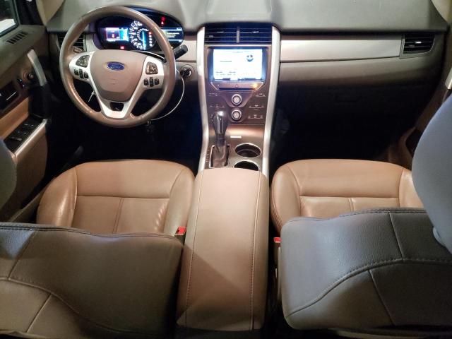  FORD EDGE 2013 Czerwony