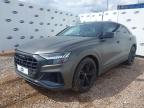 2018 AUDI Q8 S LINE for sale at Copart CORBY