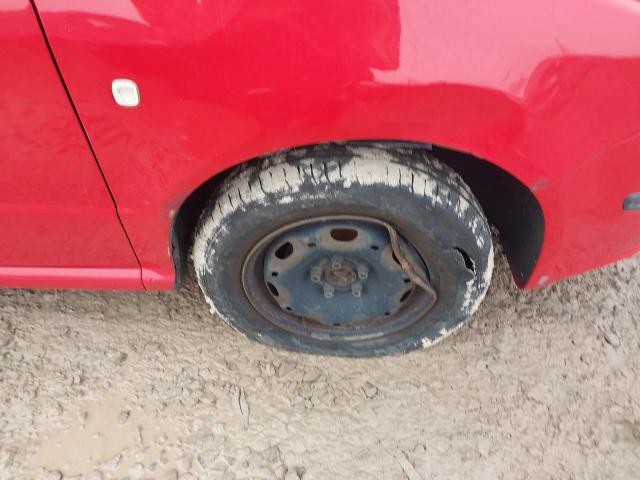 2005 SKODA FABIA CLAS