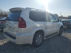 2007 Lexus Gx 470 на продаже в North Billerica, MA - Minor Dent/Scratches