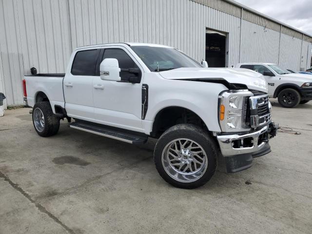 FORD F250 2023 Biały