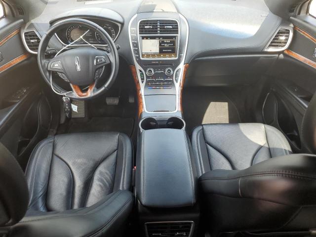  LINCOLN MKX 2016 tan
