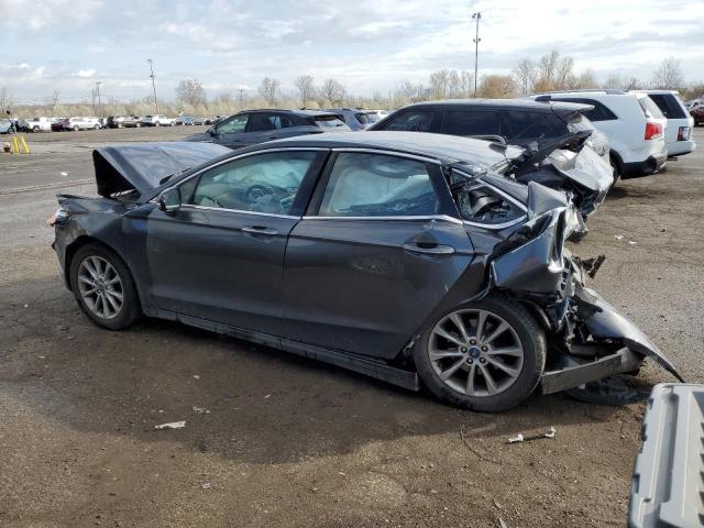  FORD FUSION 2017 Szary