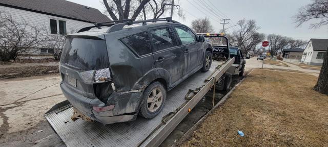 2009 MITSUBISHI OUTLANDER SE