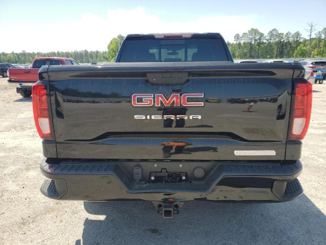  GMC SIERRA 2020 Black