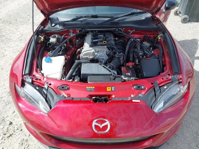 2016 MAZDA MX-5 SE-L