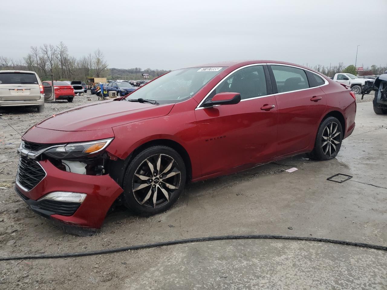 2020 Chevrolet Malibu Rs for Sale in Cahokia Heights, IL - Front End
