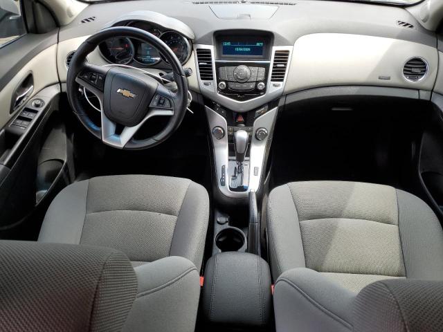 Sedans CHEVROLET CRUZE 2012 Silver