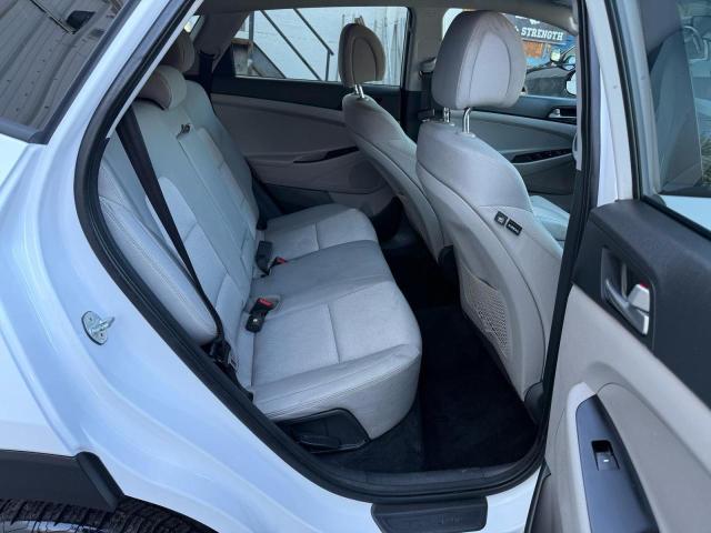  HYUNDAI TUCSON 2018 Biały