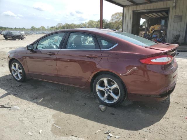  FORD FUSION 2015 Бургунди