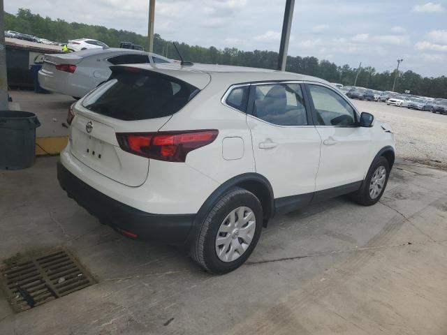  NISSAN ROGUE 2019 White