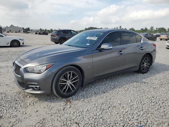  INFINITI Q50 2014 Серый